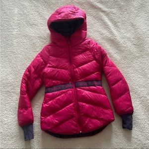 Reversible Ivivva Puffer
